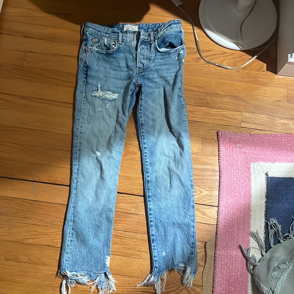 Free People “We The Free” Size 25 jeans